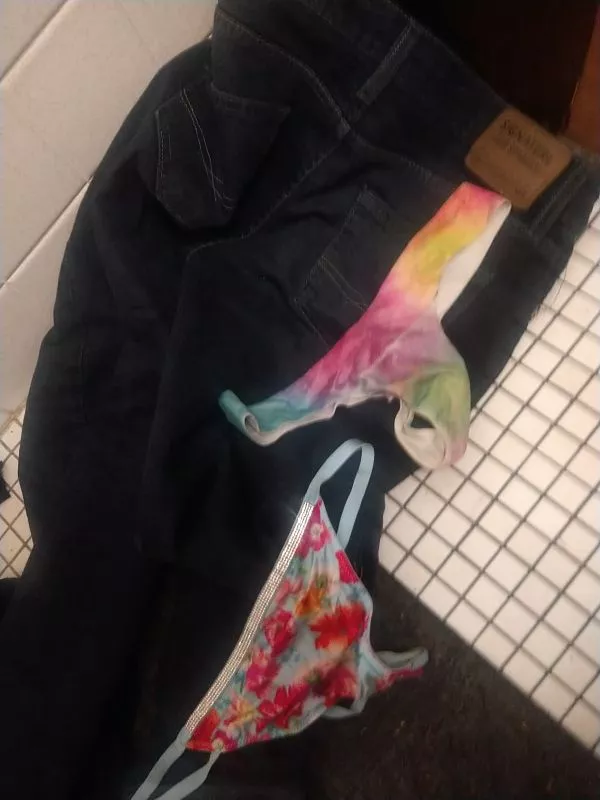 anyone want to join me jerk session