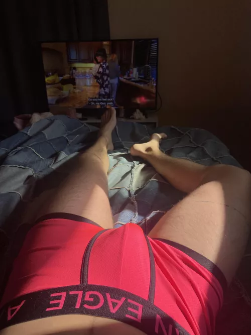 Anyone want to watch the real housewives with me?