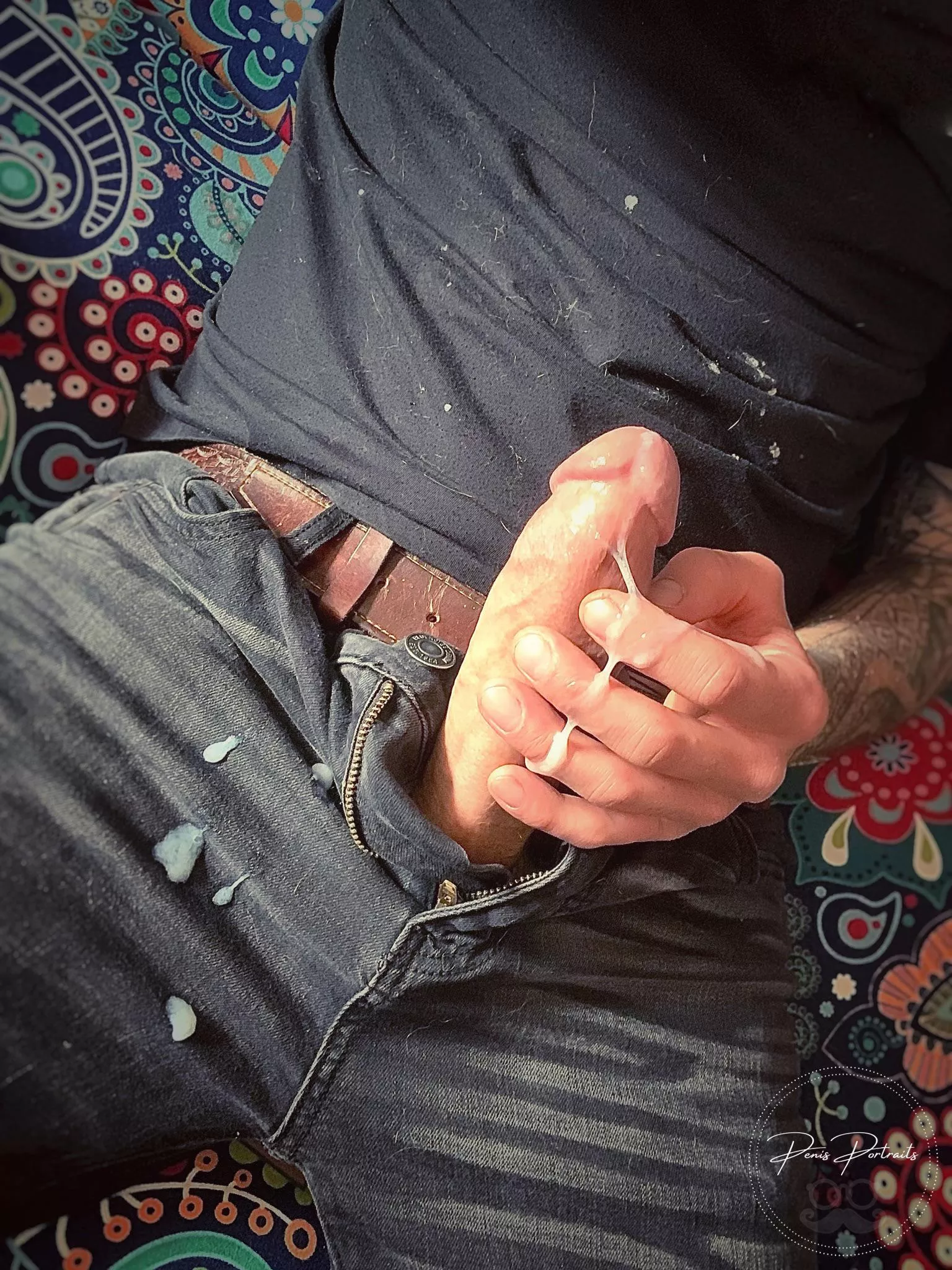 Anyone willing to help me clean up?