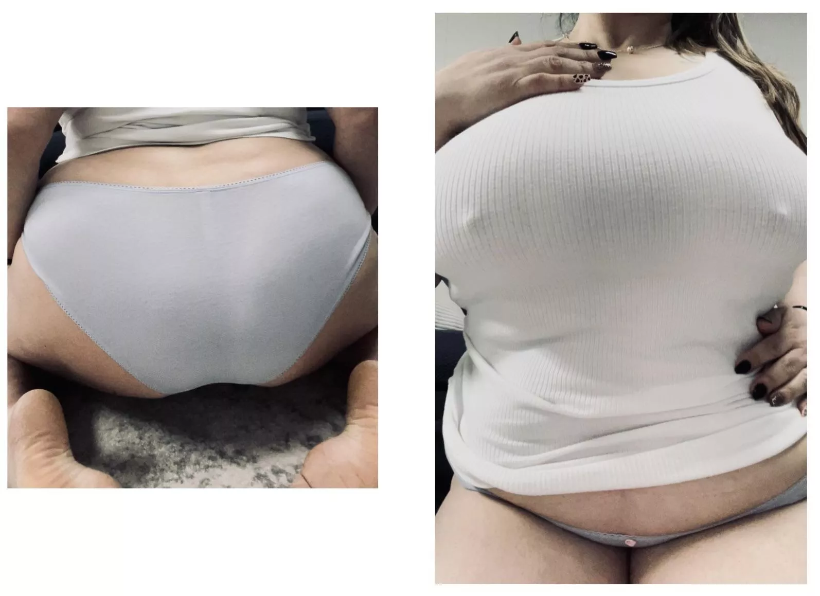 Anything you want baby, I’ll cater to you 💋 These are taken, but I have plenty more! [Selling] Panties, Bras, Socks, Pics, Videos, Sexting, GFE, Rates.