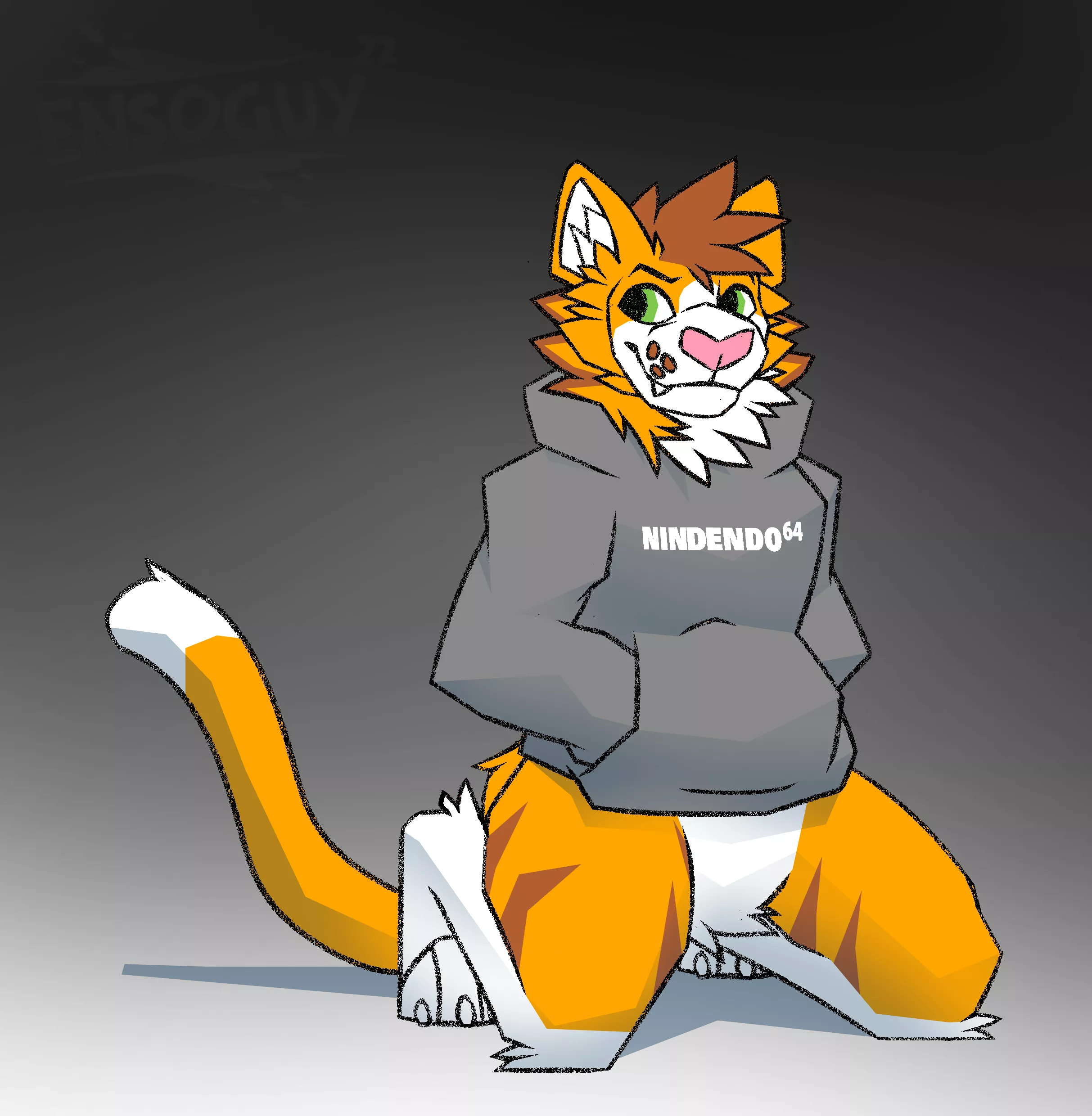 Appreciating the oldies (@ensoguy)