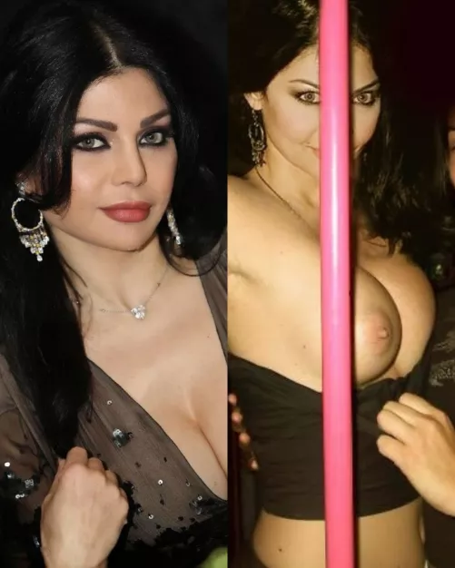 ARAB ACTRESS - Haifa wehbe