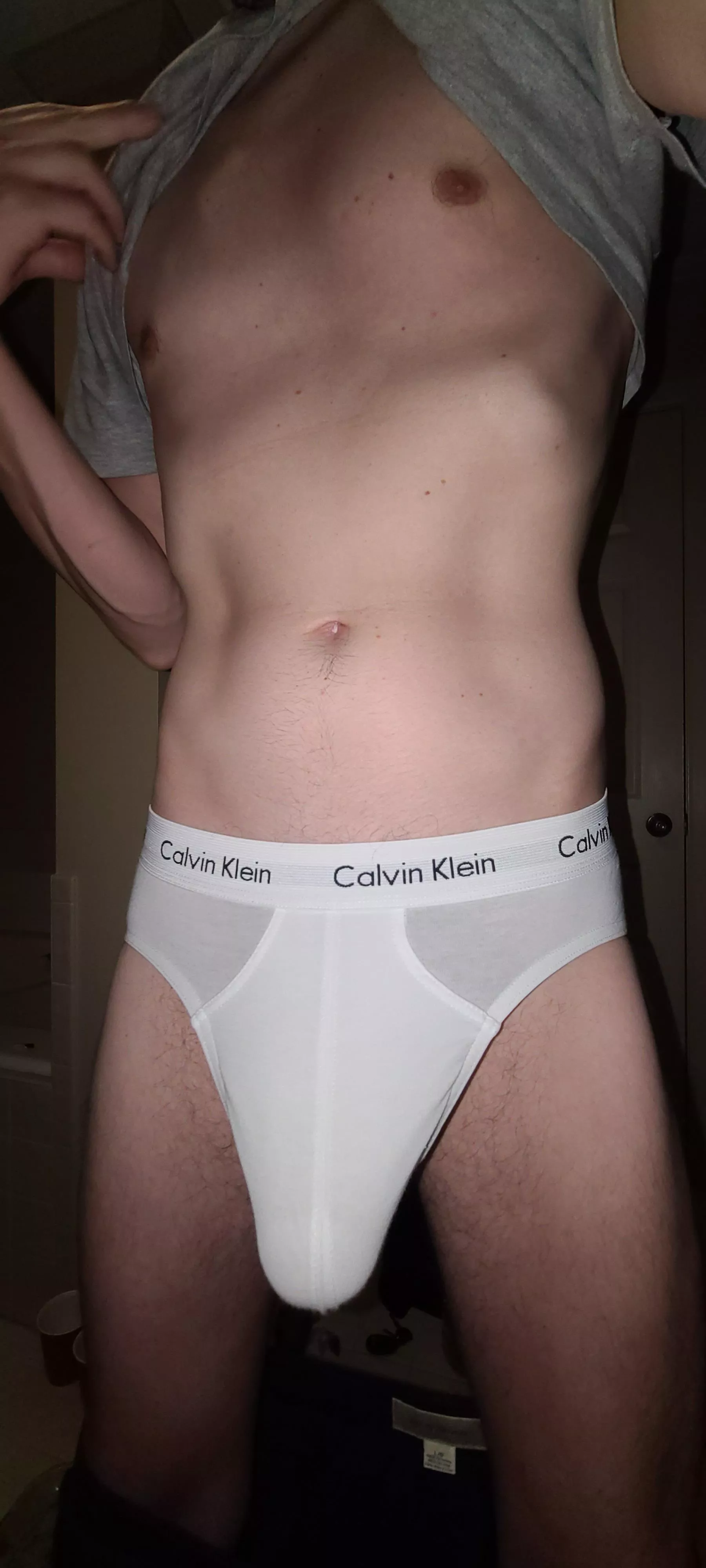 Are briefs even sexy?