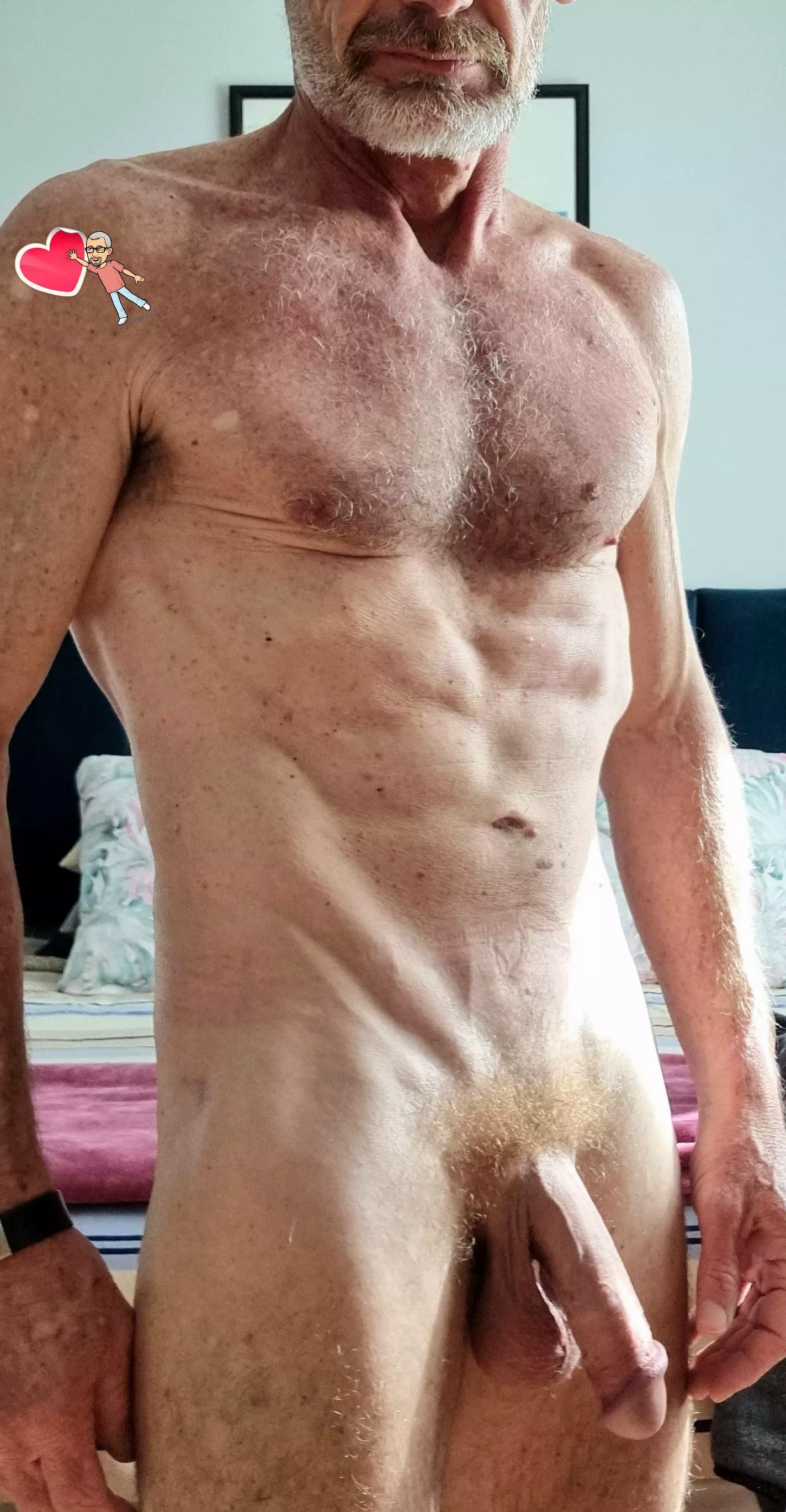 Are ginger pubes welcome?