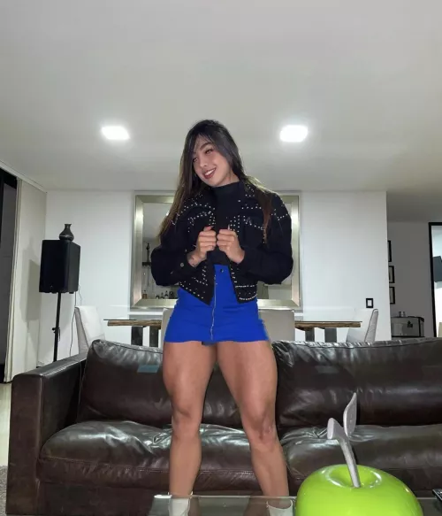 Are my thighs too big ?