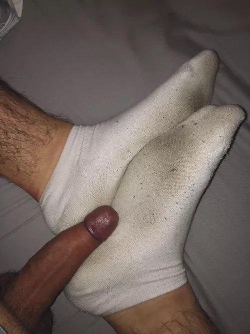 🧦 are so smelly I guess I'll come 🥵🔥 will you help me to lick it up?