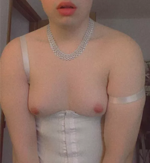 Are these tits normal for a guy?