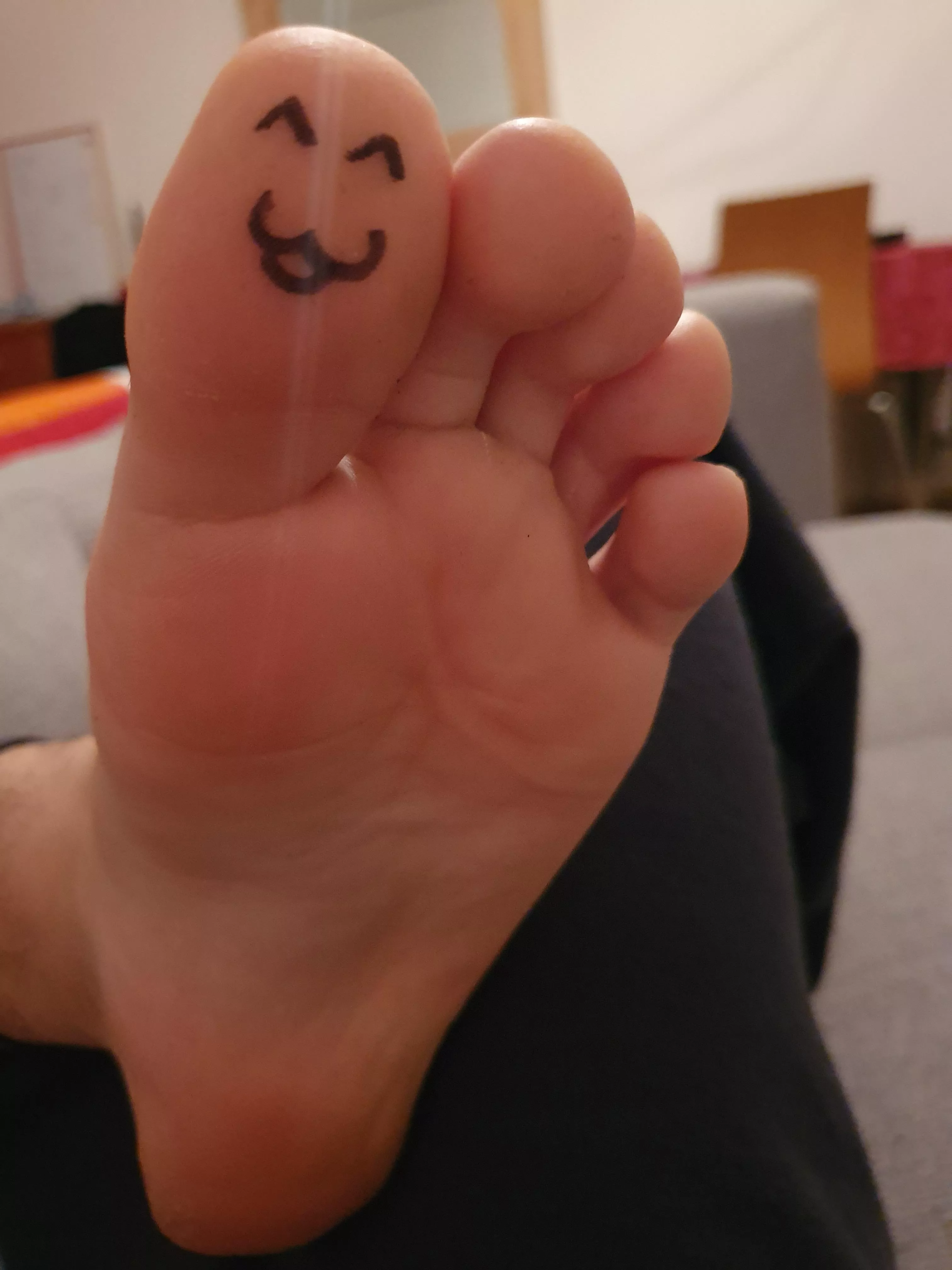 Are they pretty? 😋😘