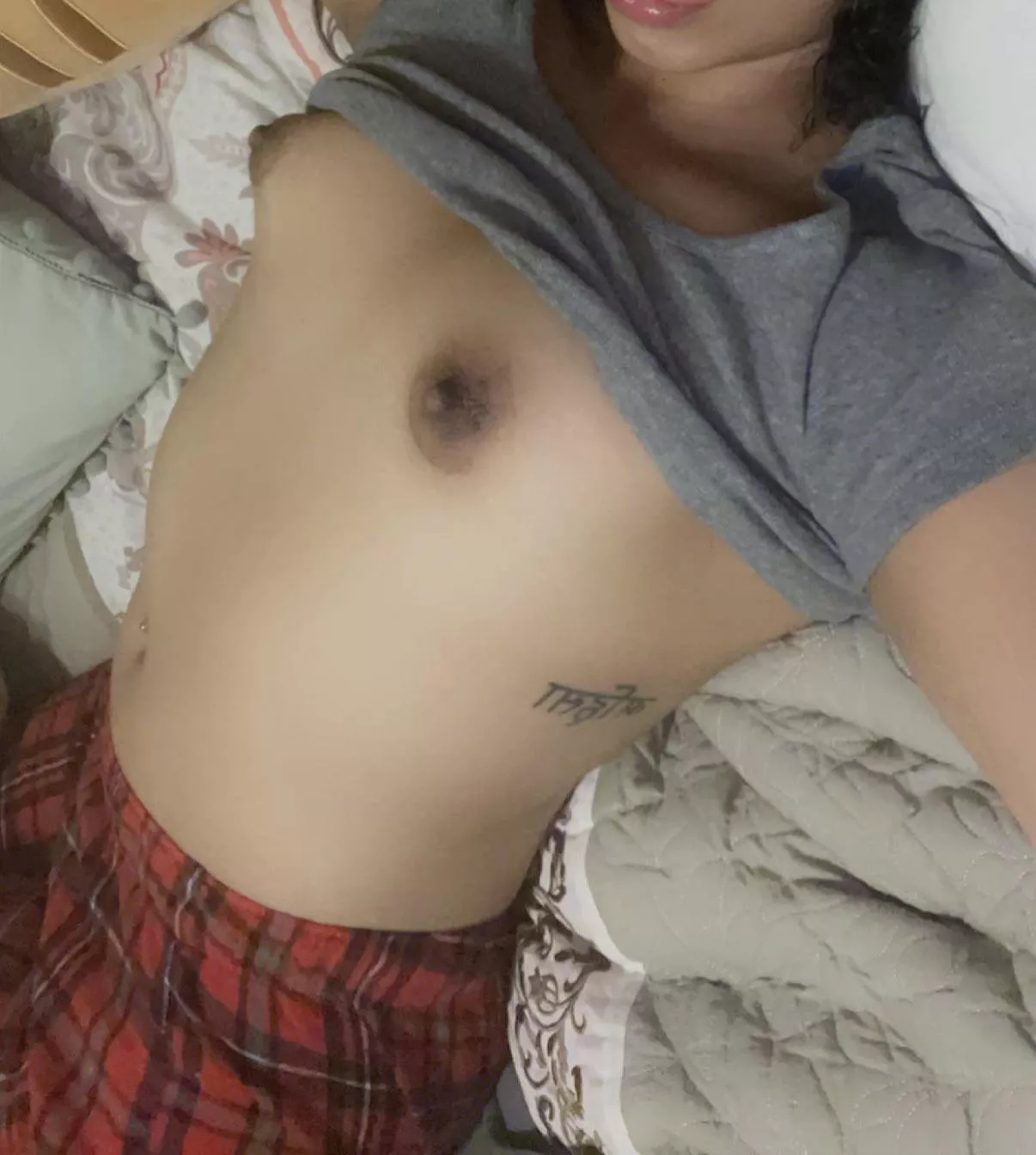 Are they too small to get sucked 🙈