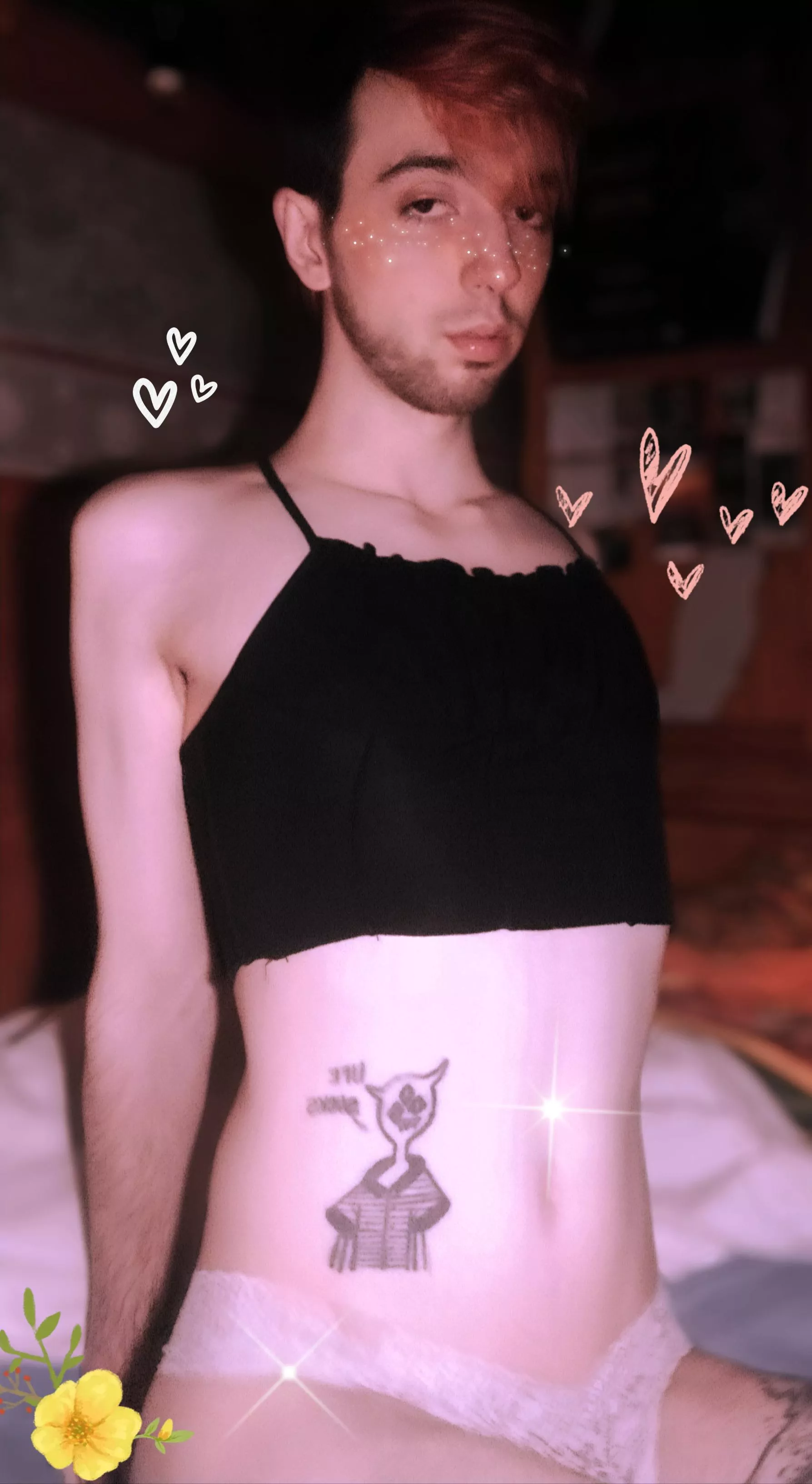 Are we gonna fuck or what?