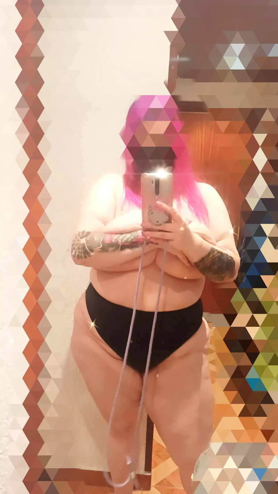 Are you able to handle all this? 👅