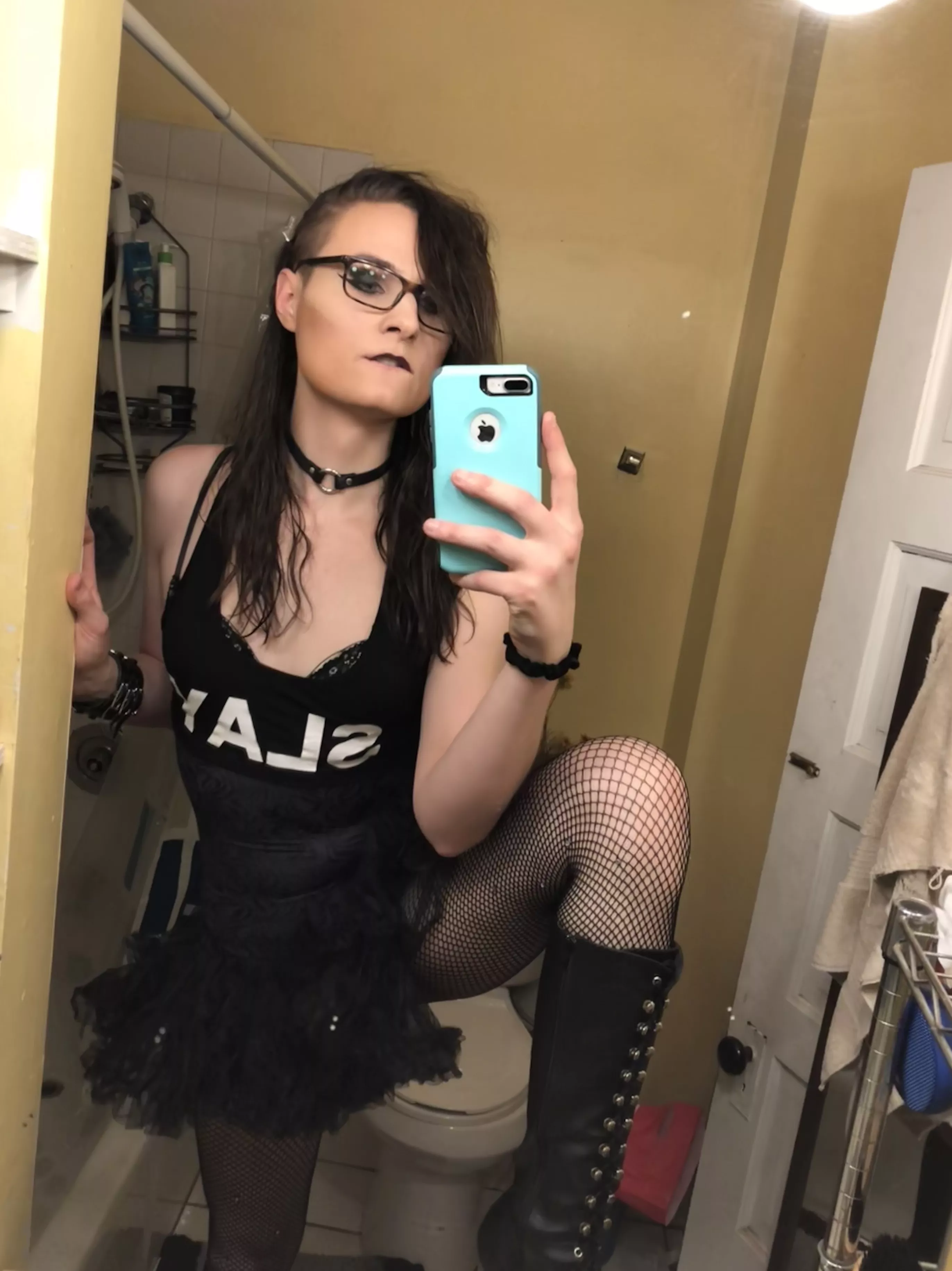 Are you getting turned on?