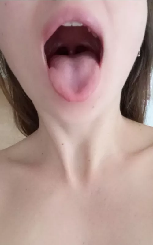 Are you giving it to me or not? Don't be shy and DM me