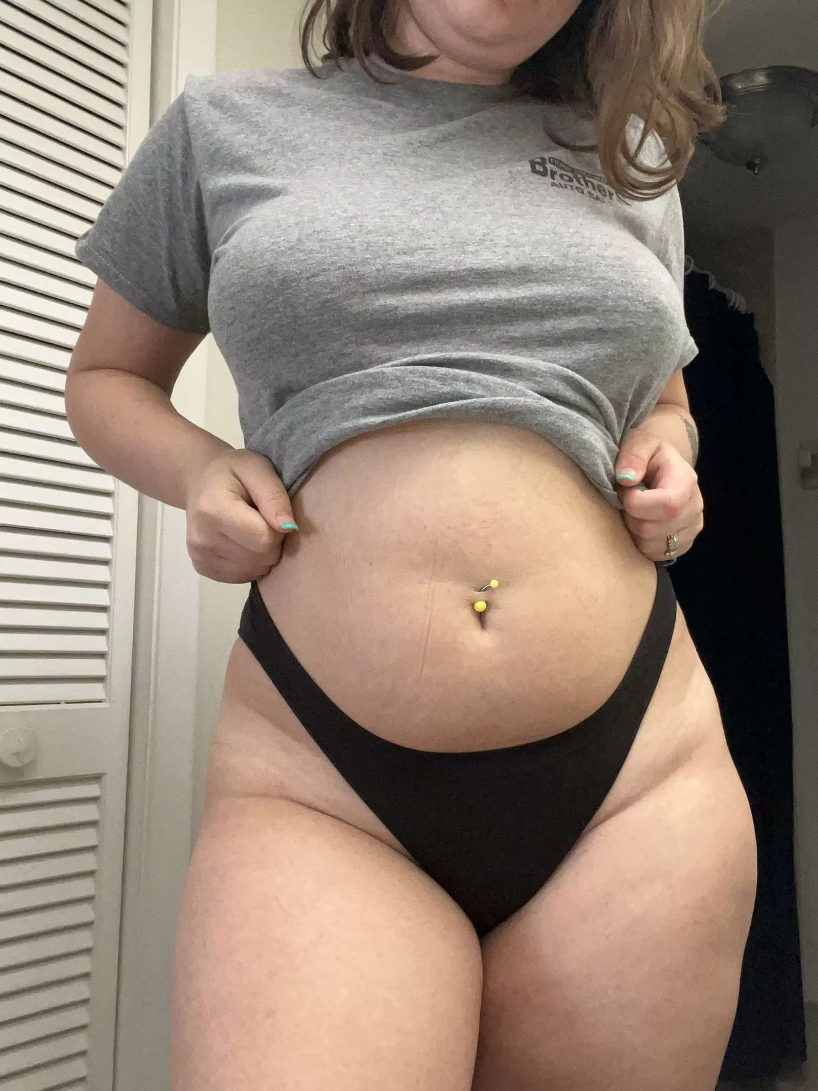 Are you ready for me??