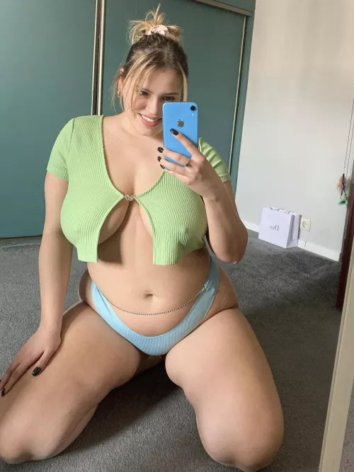 Are you ready for spring colors ?