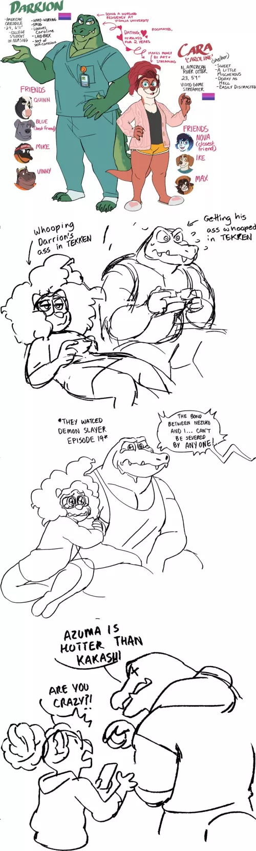 Artist: @GenOttr (Twitter)