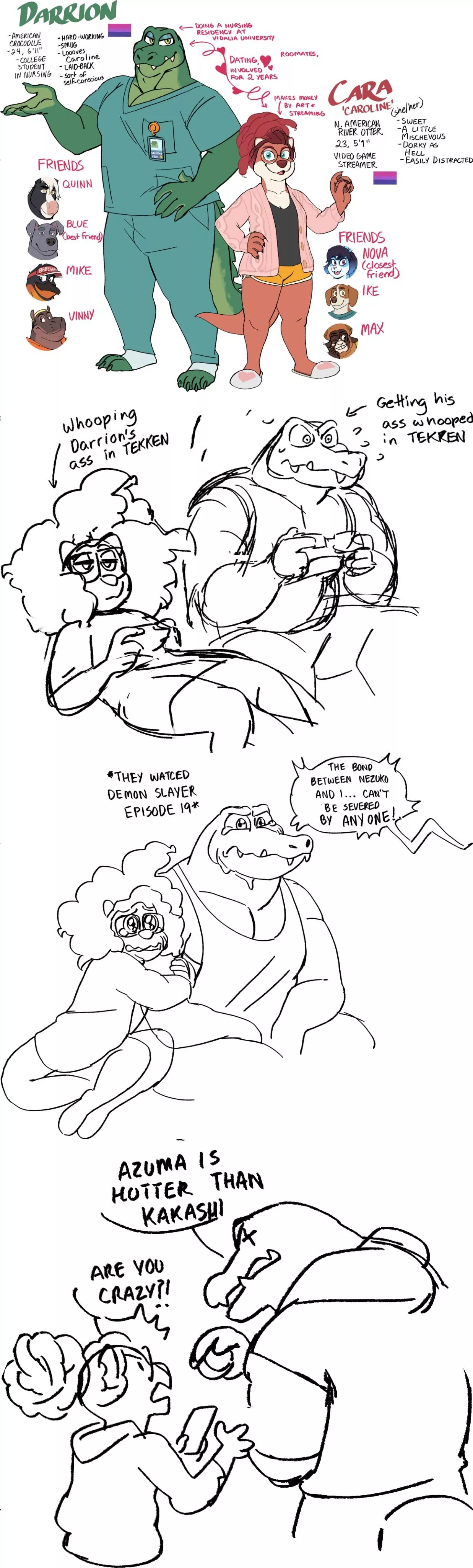 Artist: @GenOttr (Twitter)