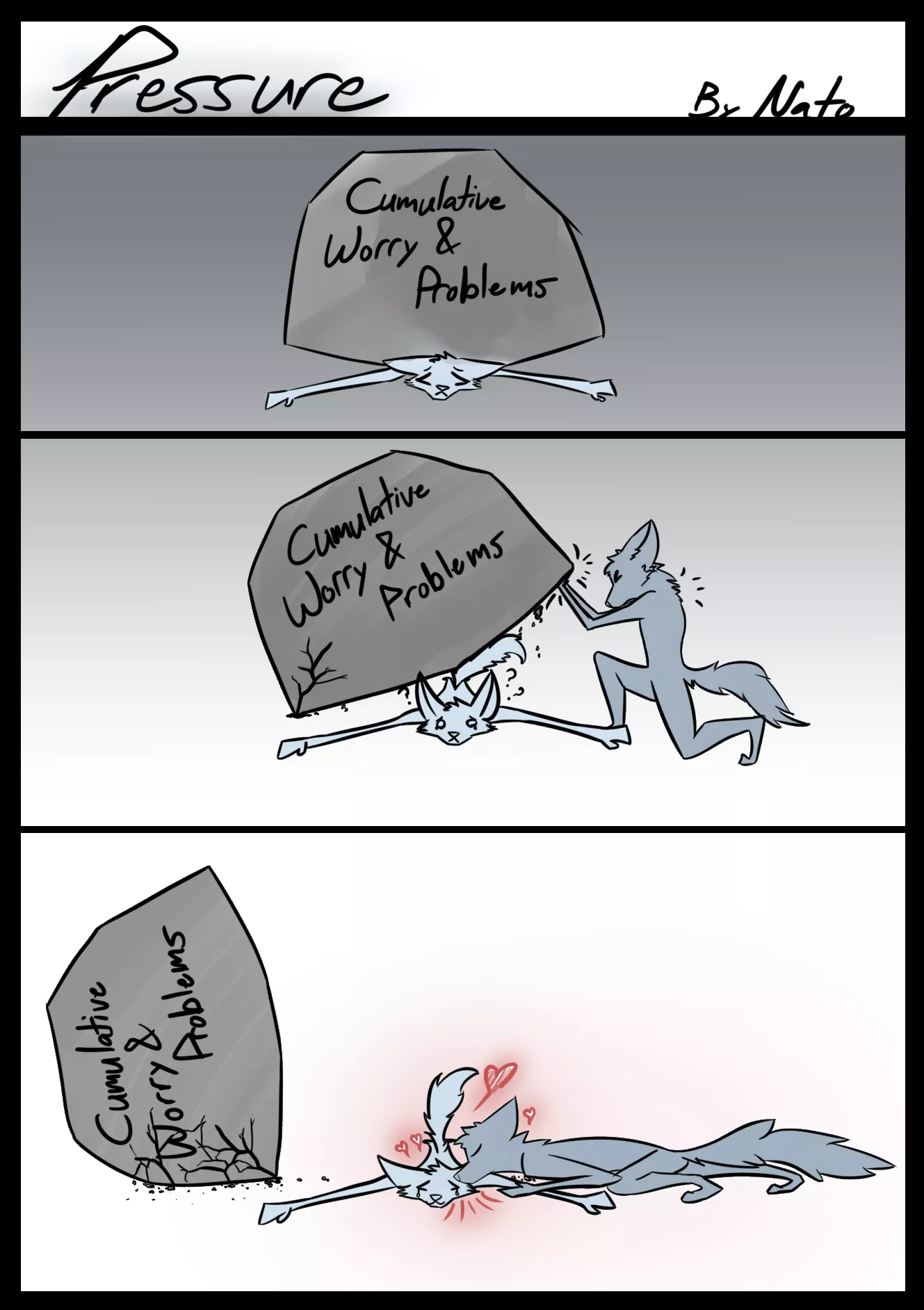 Artist is me @ DeconNato on Twitter. Would love to hear new ideas because I'm out