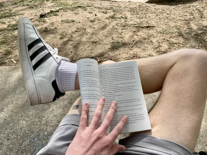 As always…would be better with a footrest.