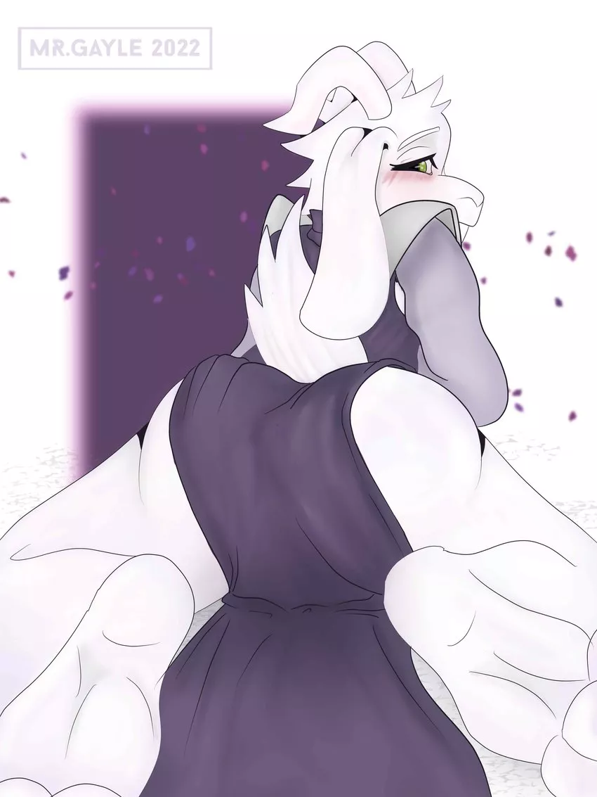 Asriel (Mr.Gayle)
