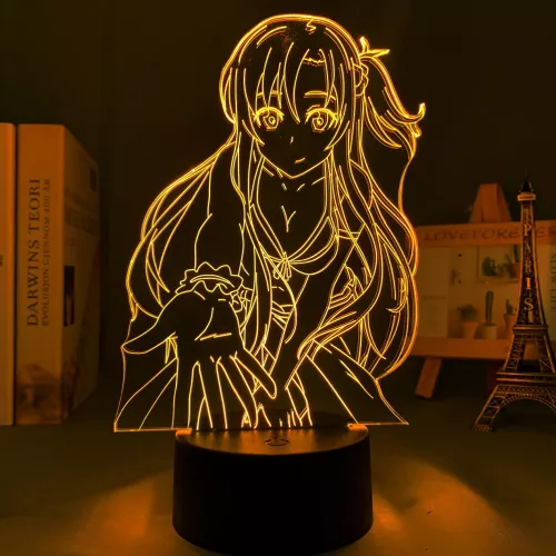 Asuna in her bikini! 💛😋