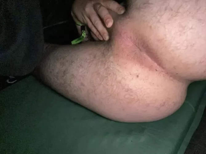 At a Festival Just come in and use me please 🥵