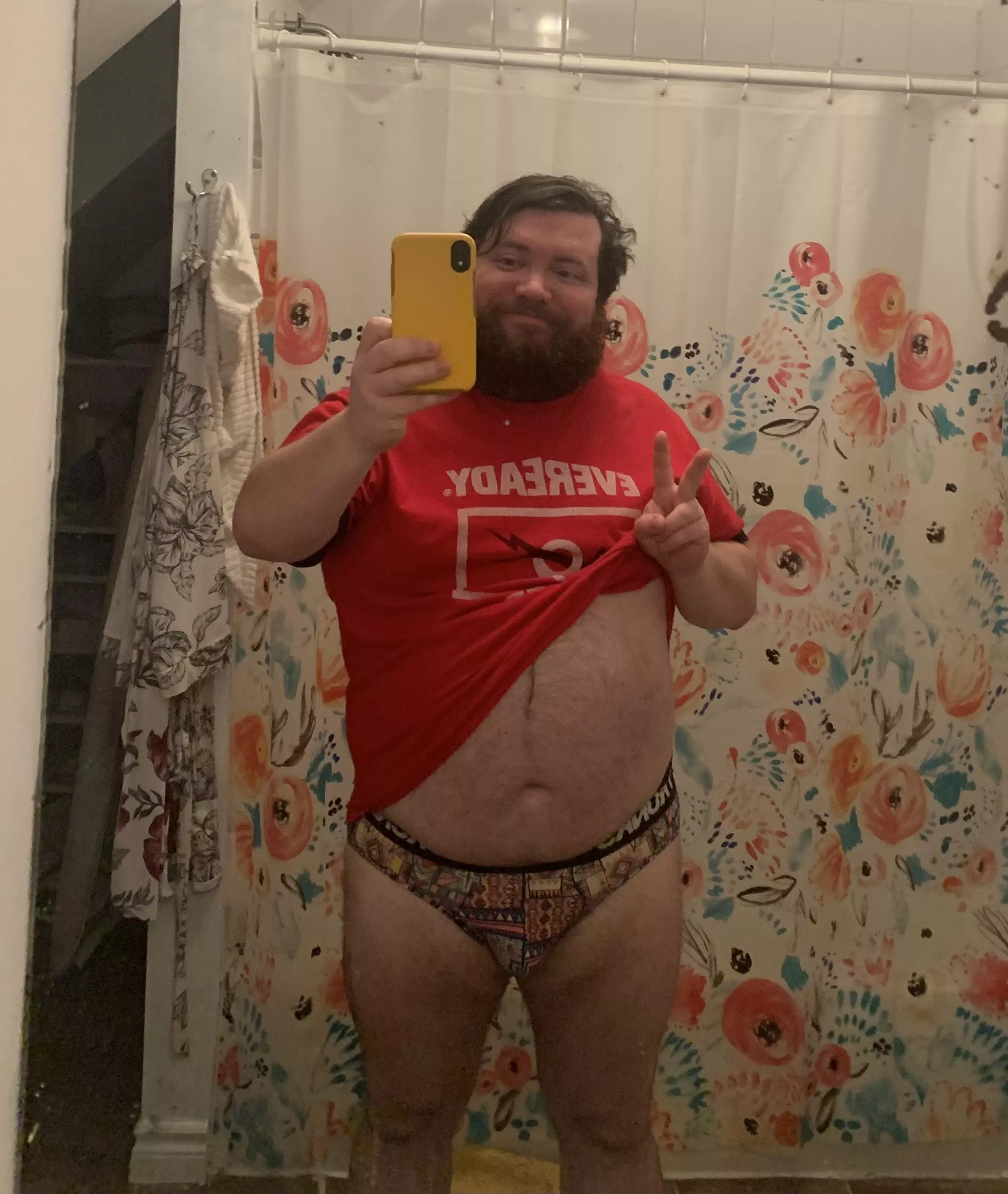 At a friends place ☺️