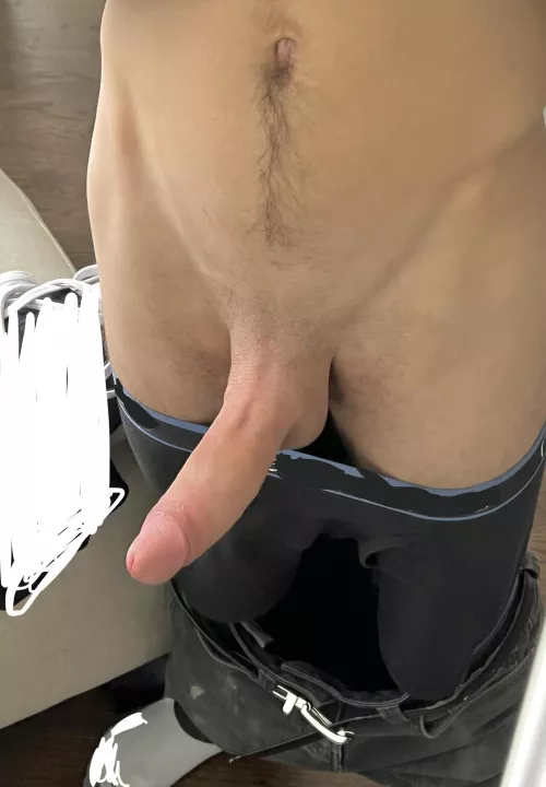 At least il have another leg if i lose one😮‍💨