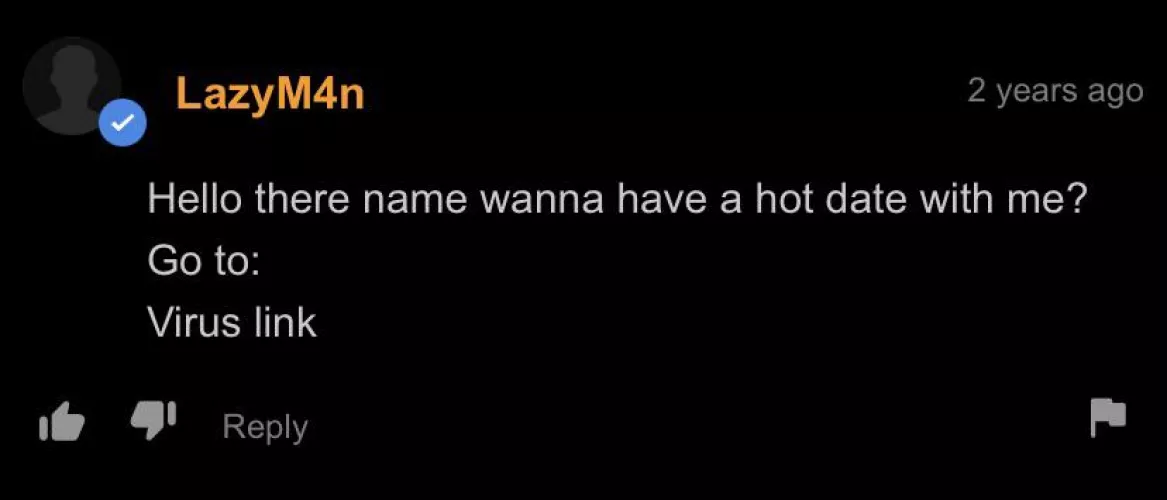 At least they’re honest