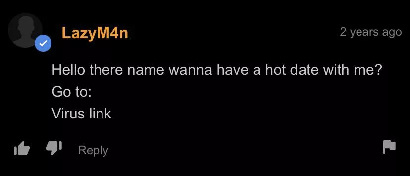 At least they’re honest