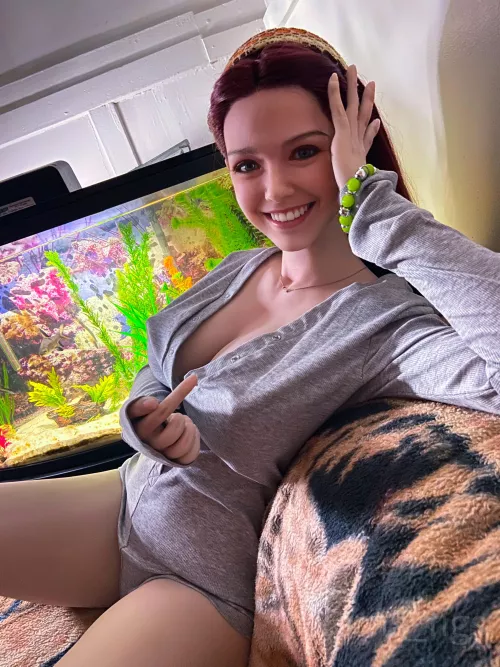 At this point the photo session got ‘sidetracked’ for a bit😅🔥