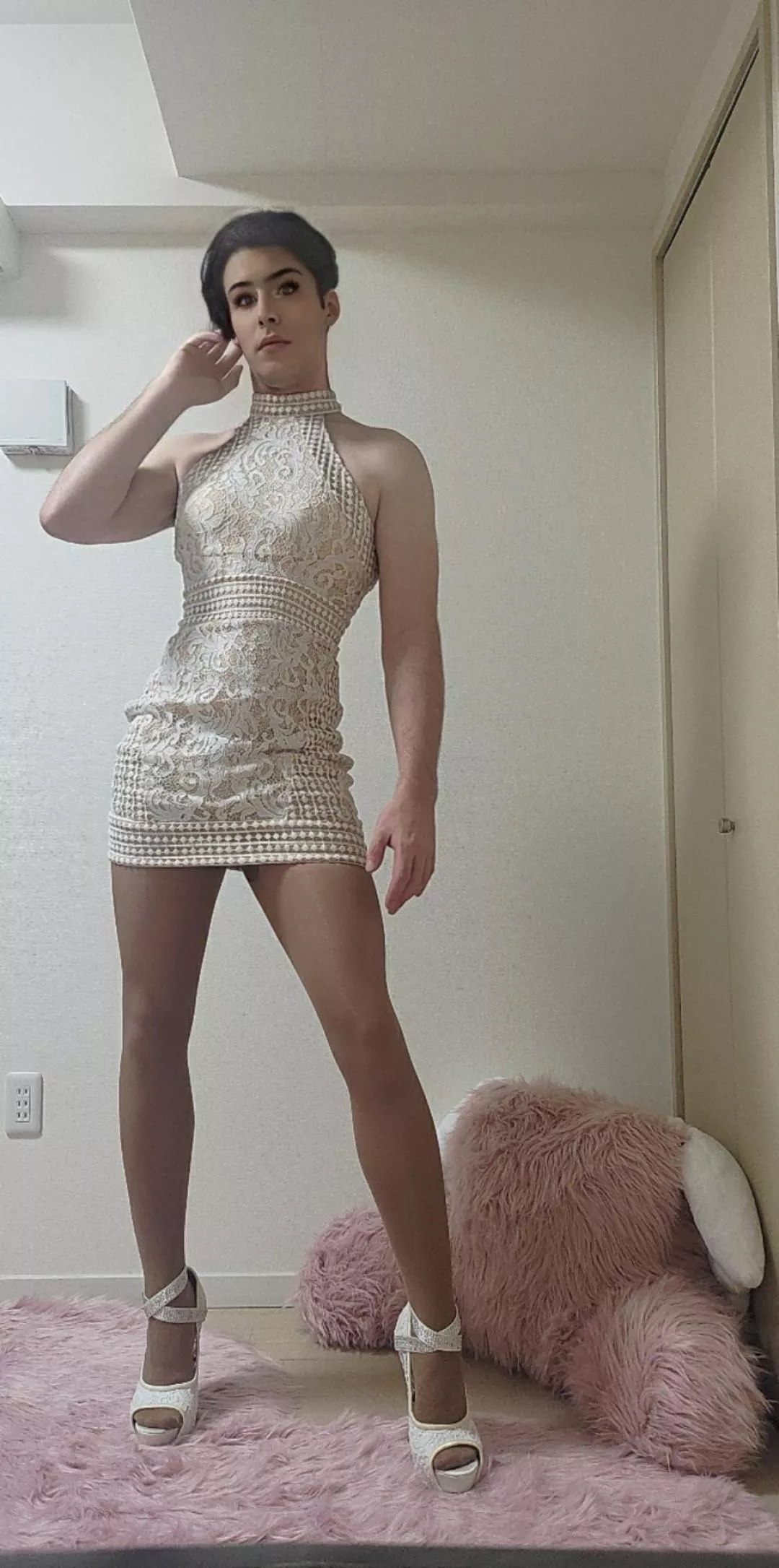 At what point is it too late to go back to being a boy?