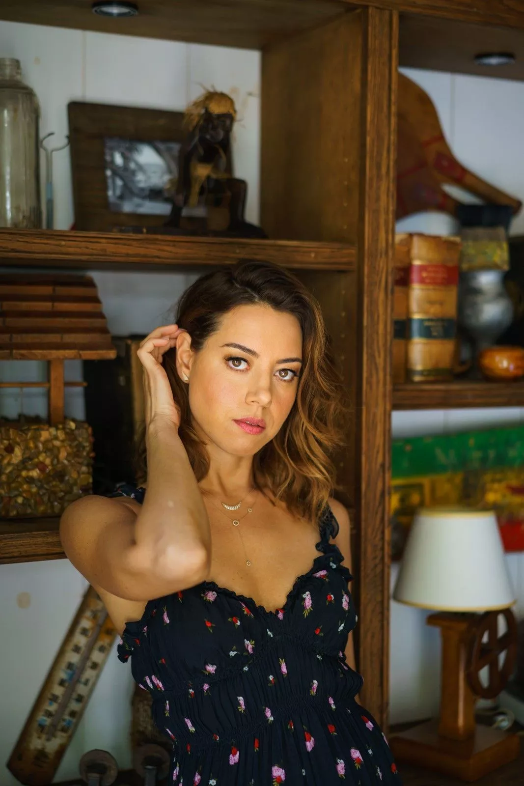 Aubrey Plaza