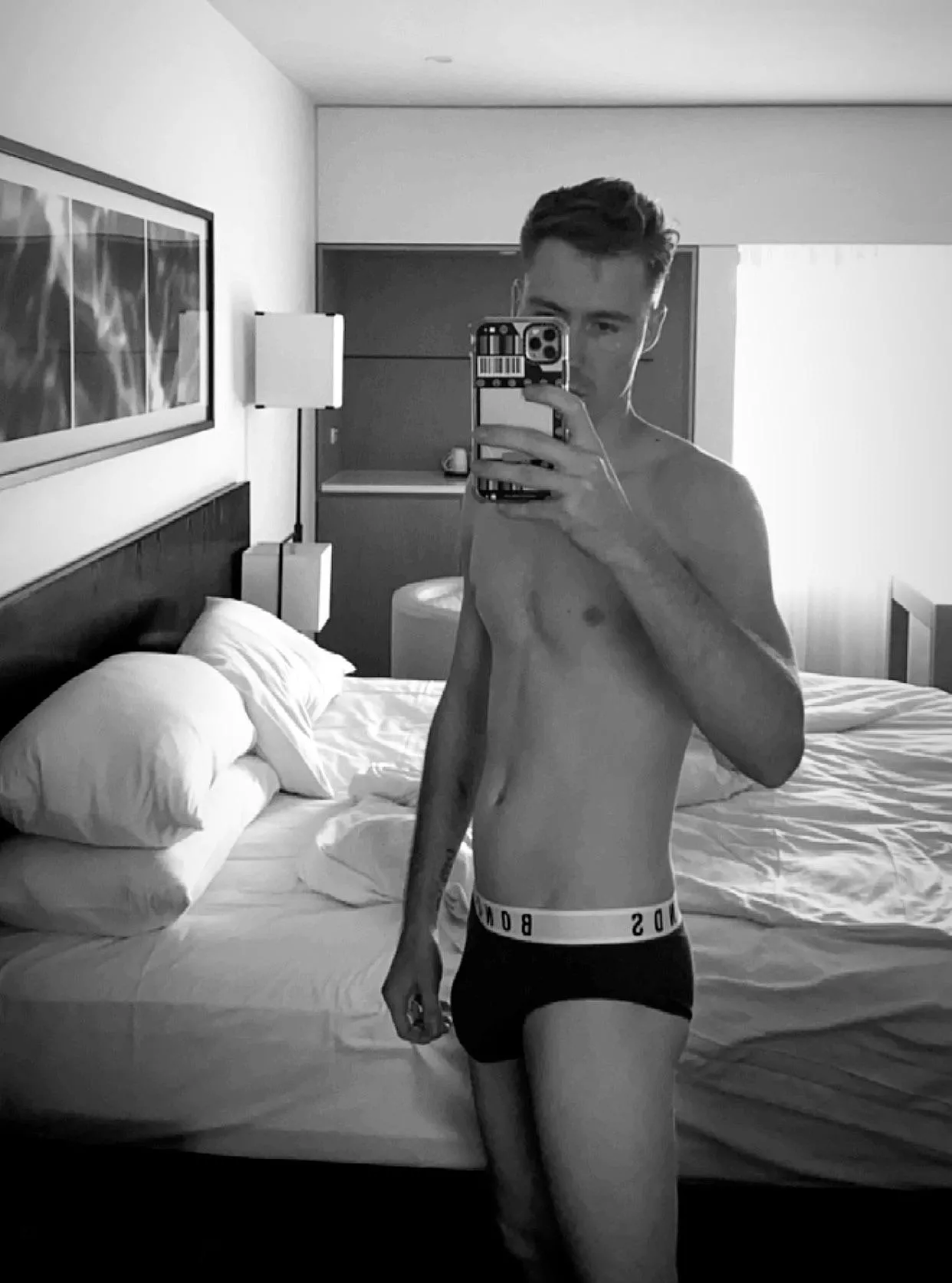 Aussie lad. What games we playing today?