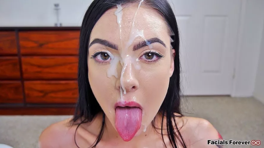 Awesome facial!