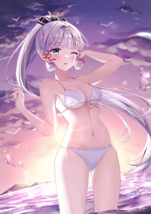 Ayaka [Genshin Impact]