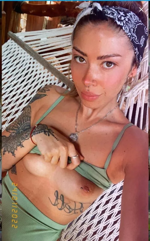 Baby can you suck a little