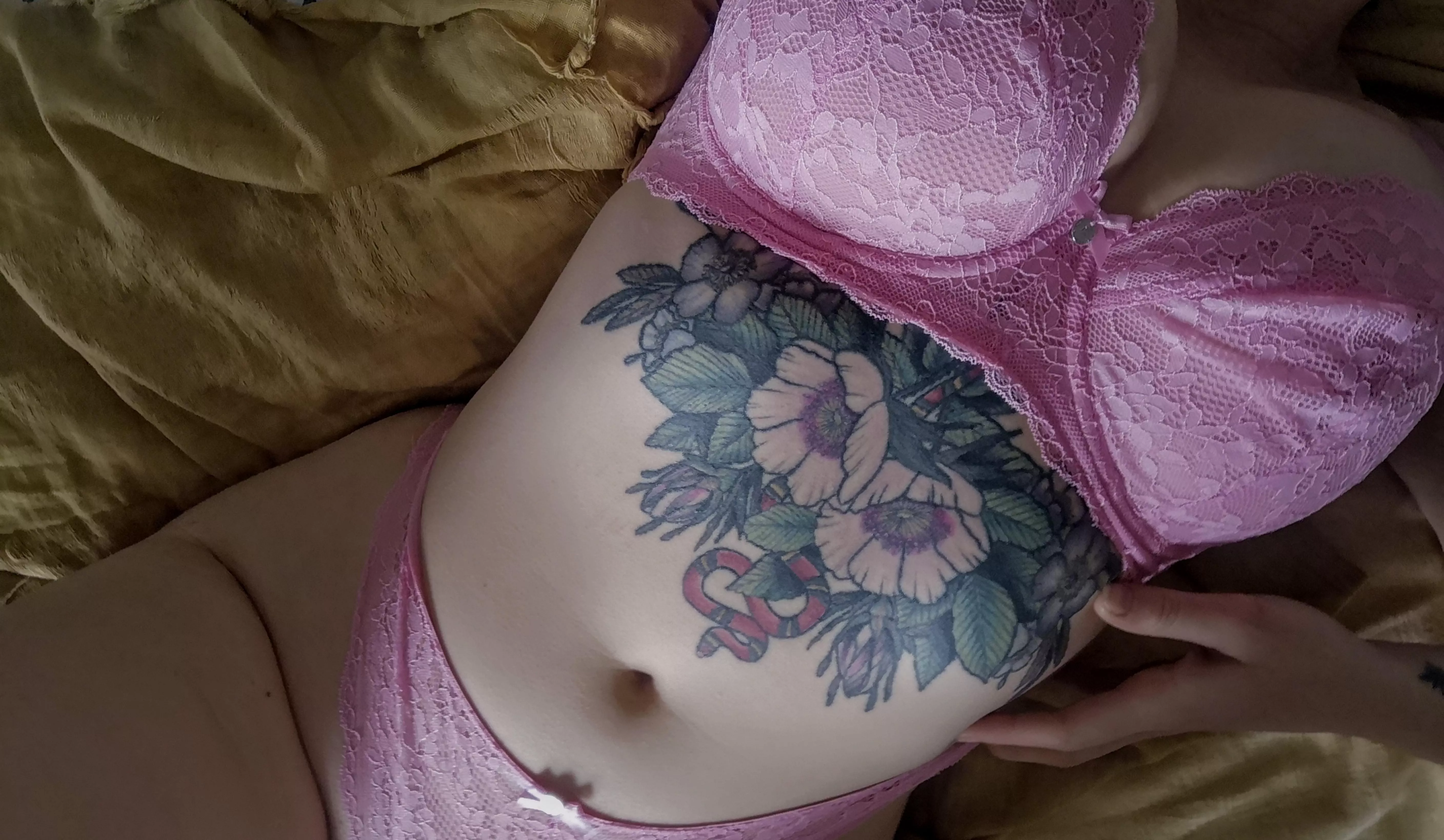 Baby Pink 💕 sweet or saucy? 😉