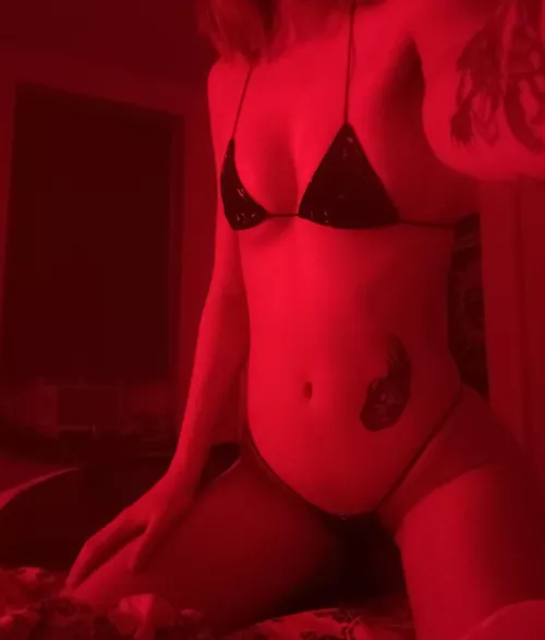 baby’s new swimsuit ❤️‍🔥