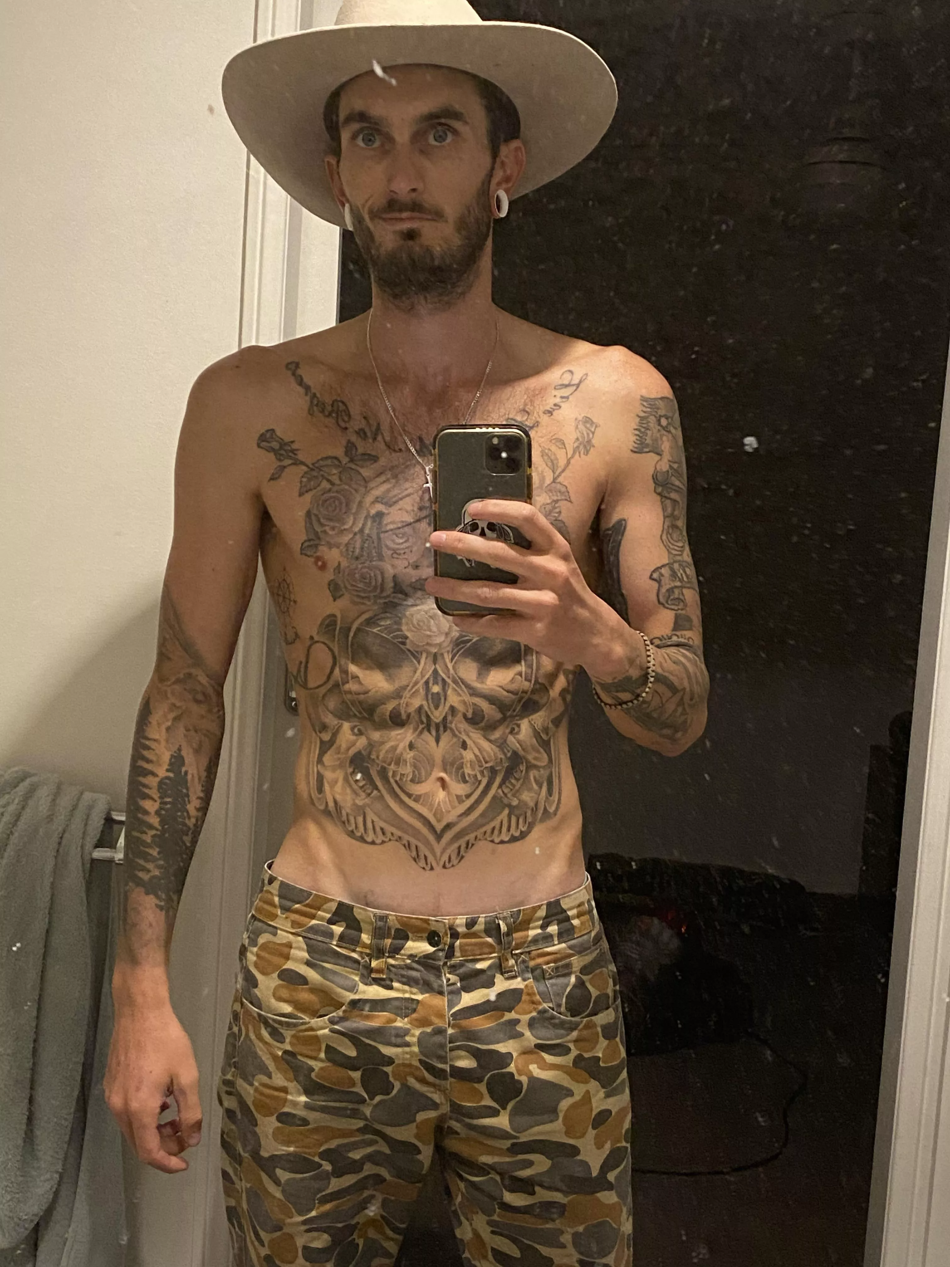 Back after a bit of a break and with more tattoos Back after a bit of a break and with more tattoos