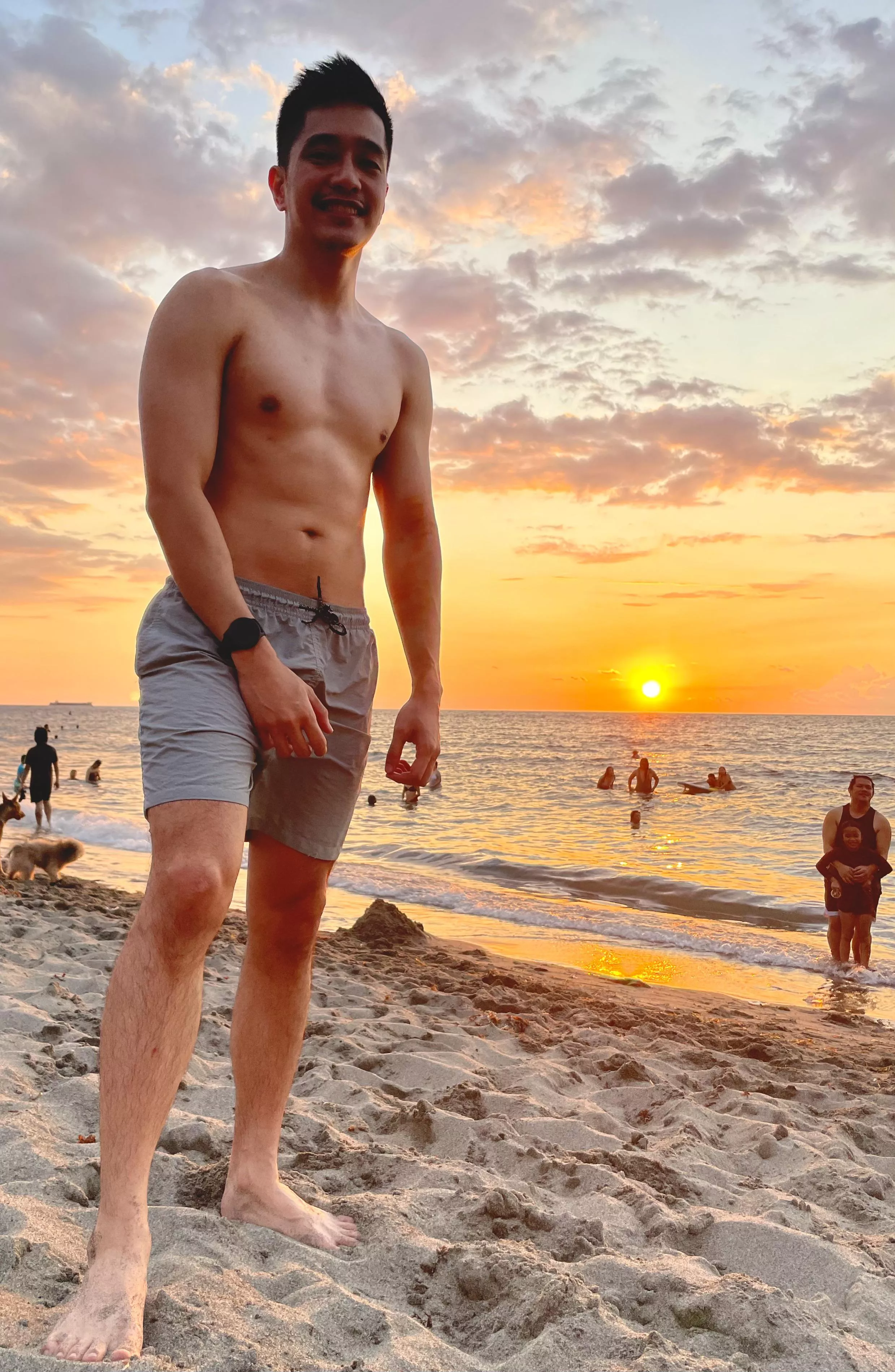 Back here again. Back here again.