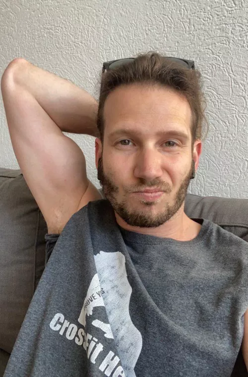 Back in training 🏋🏼‍♂️