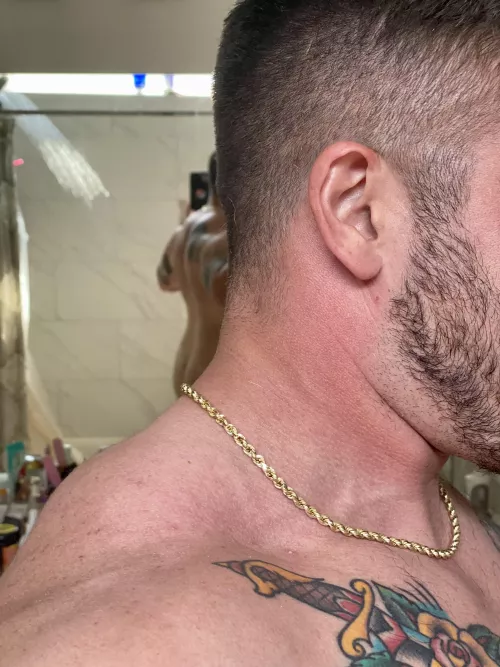 Back is Cumming in nice [M]