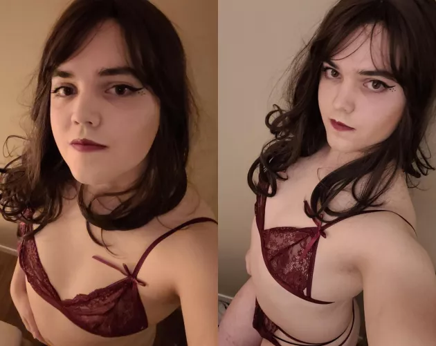 back on hormones after a break🤍