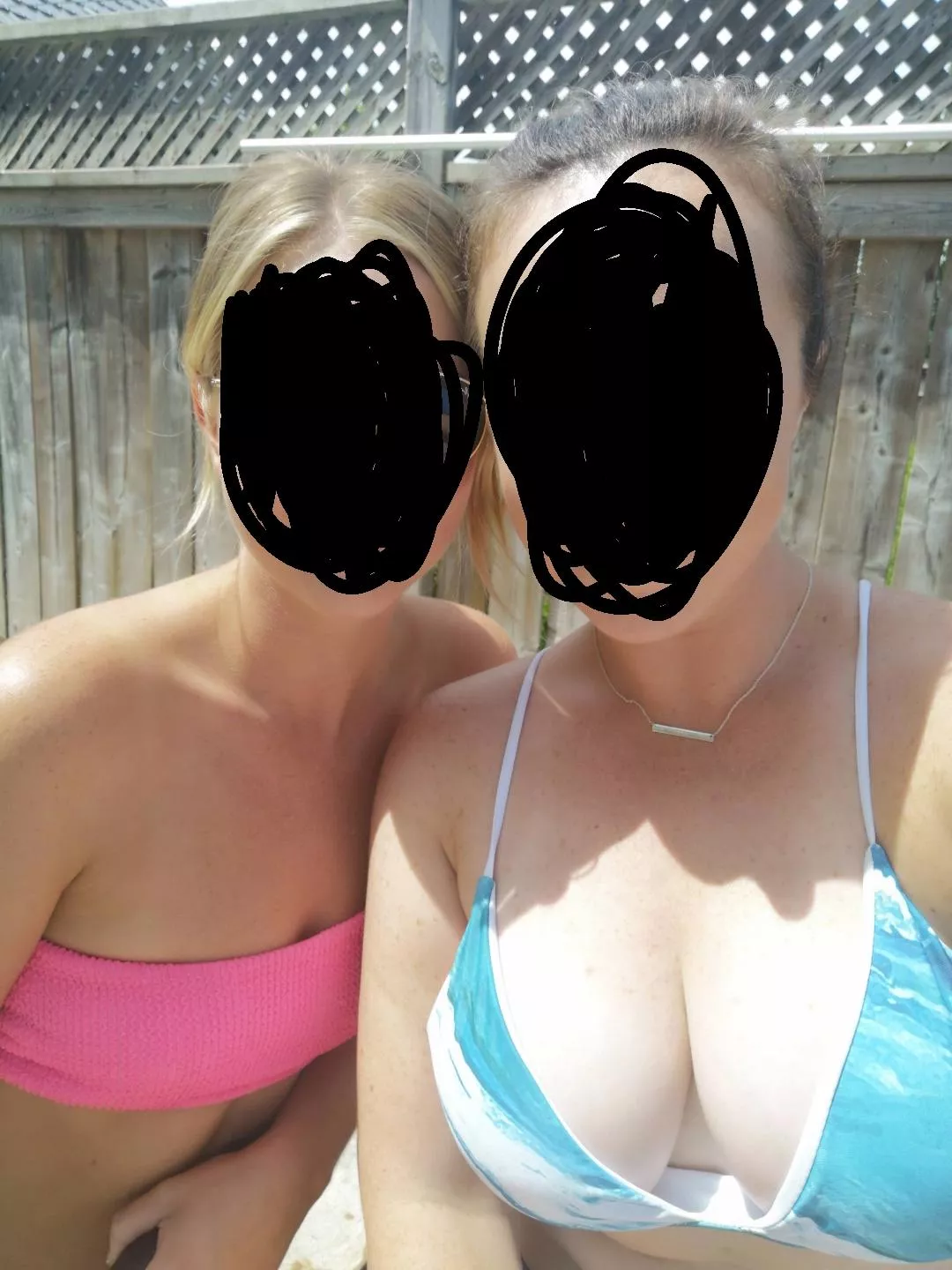 Back on Reddit for more tribute. Let's see what you guys think of me in a bikini. [IRTR]