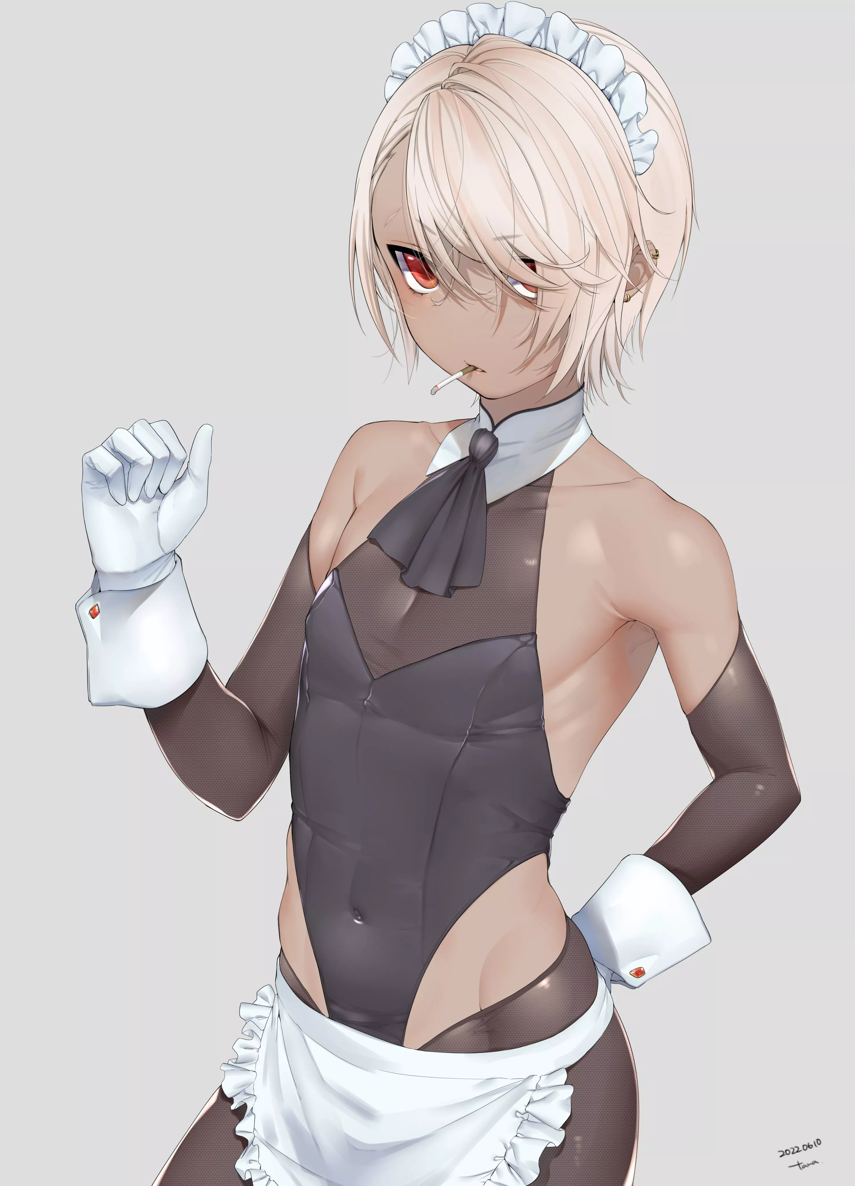 Bad Maid (Tawapo ) [Original]