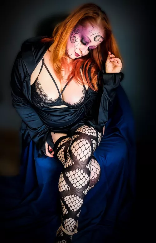 baddest witch in the land!!!🖤💋