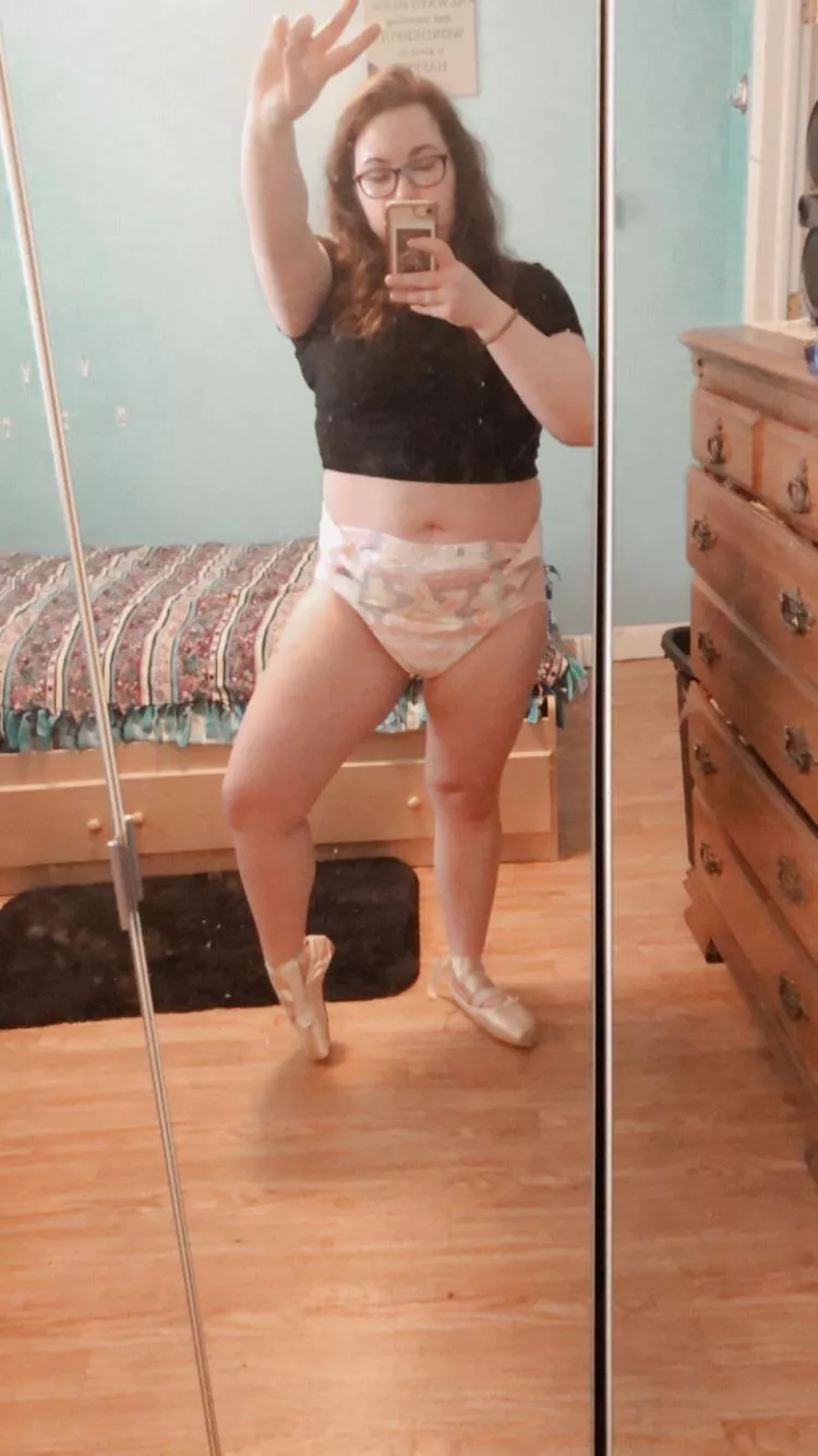 🩰 ballerina baby 🩰