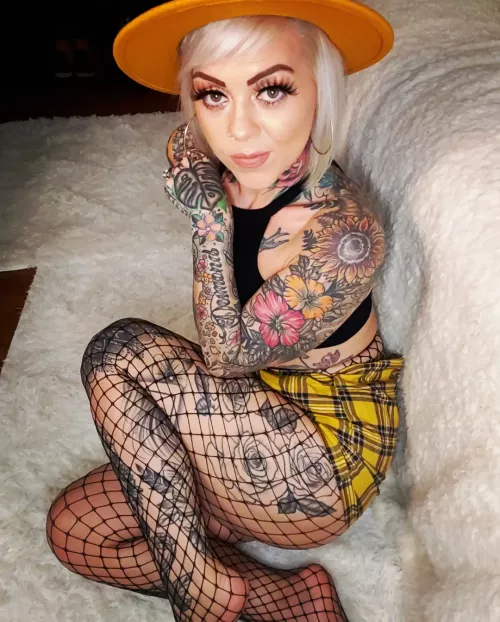 💖💗Barbie the Inked girl next door😈💋