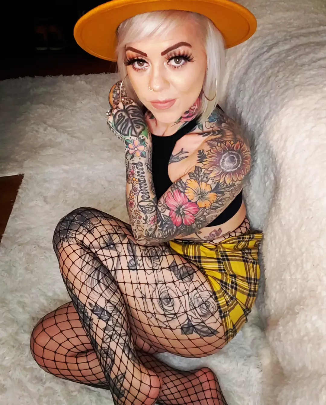 💖💗Barbie the Inked girl next door😈💋